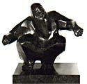 'Prijsgegeven moeder', Diabaas